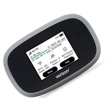 Modem Hotspot Roteador Wi-Fi Sem Fio Verizon Inseego MiFi 8800L 4G LTE Desbloqueado comprar usado  Enviando para Brazil