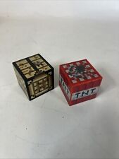 Original minecraft action for sale  Frisco