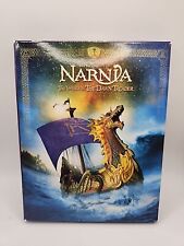 The Chronicles of Narnia The Voyage of The Dawn Trader Bluray comprar usado The Chronicles of Narnia The Voyage of The Dawn Trader Bluray comprar usado  Enviando para Brazil