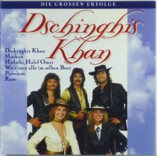 Cd - Genghis Khan - The Great Successes - A5631 comprar usado  Enviando para Brazil