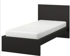 ikea malm bed for sale  LONDON