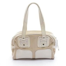 Handtasche hogan weiß gebraucht kaufen  Hamburg