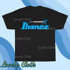 Usado, Camiseta Ibanez Je logotipo guitarra TEE engraçada americana tamanho P a 5XL comprar usado  Enviando para Brazil
