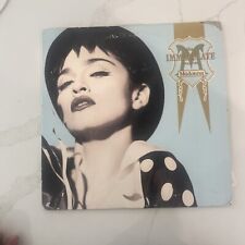 Madonna immaculate collection for sale  Cranford