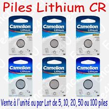Pile lithium cr2016 d'occasion  Saint-Laurent-de-Neste