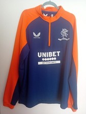 Rangers castore unibet for sale  HAWICK