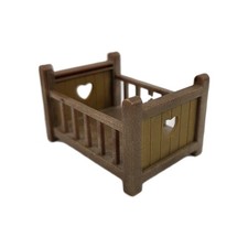 Berços Lil Woodzeez cama Calico Critters família berçário comprar usado Berços Lil Woodzeez cama Calico Critters família berçário comprar usado  Enviando para Brazil