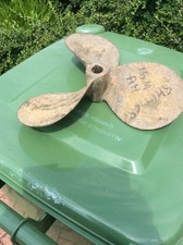 inboard boat propeller for sale  WORKINGTON
