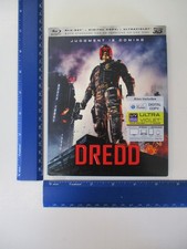 Dredd [3D Blu-ray/Blu-ray + Digital Copy + UltraViolet] comprar usado  Enviando para Brazil