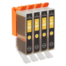 Yellow ink cartridges for sale  POLEGATE