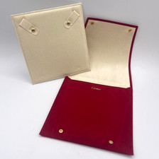 Cartier pochette custodia usato  Italia