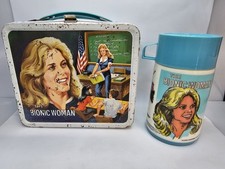 Vintage aladdin bionic for sale  Clarion