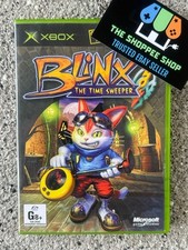 Blinx: Time Sweeper | Microsoft Xbox | Frete Grátis UA, usado comprar usado  Enviando para Brazil