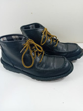 Clarks polyveldt black for sale  LEEDS