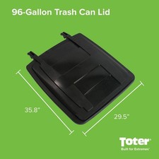 Toter replacement lid for sale  San Jose