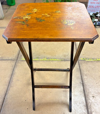 Vintage small wooden for sale  BEDFORD