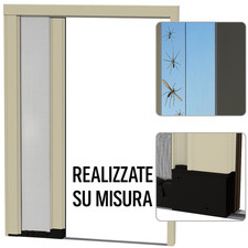 Zanzariera laterale carrarmato usato  Cardito