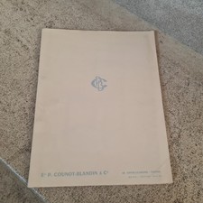 Catalogue fabricant sieges d'occasion  Montbrison