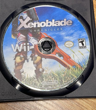 Xenoblade chronicles disk for sale  Joshua