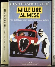 Mille lire mese. usato  Ariccia