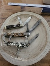 Konvolut lot taschenmesser gebraucht kaufen  Garz
