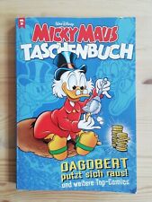 Micky maus taschenbuch gebraucht kaufen  Adorf