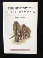 History british mammals for sale  EXETER