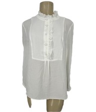 Crew women ruffle for sale  Savage