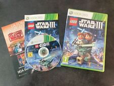 Lego Star wars 3 - the clone wars - Xbox 360 - Complet DVD Boite Manuel - Xbo, usado comprar usado  Enviando para Brazil