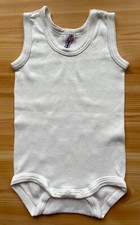 Weißer baby body gebraucht kaufen  Deutschland
