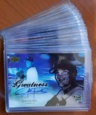 2006 UD Future Stars Clear Path to Greatness SP Base RC Auto - Você escolhe o cartão, usado comprar usado  Enviando para Brazil