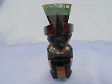 Statuettes azteque obsidienne d'occasion  Bassillac