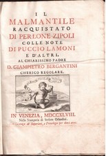 Perlone zipoli malmantile usato  Villafranca in Lunigiana