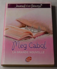 Journal princesse tome d'occasion  Biscarrosse