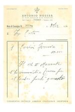 Antonio noseda como usato  Asti