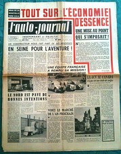 Auto journal 104 d'occasion Auto journal 104 d'occasion  Saint-Omer