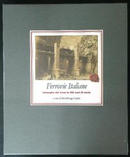 Ferrovie italiane berengo usato  Italia