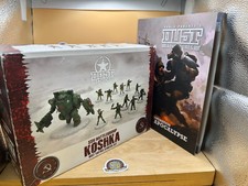 Dust 1947 tactics for sale  KINGSWINFORD