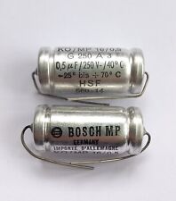 Usado, Bosch 0.5uf MP 250v capacitor NOS comprar usado  Enviando para Brazil