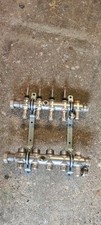 Ufh port manifold for sale Ufh port manifold for sale  BILLINGHAM