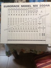 Mixer canali beringer usato  Trezzo sull'Adda