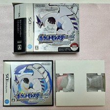 【Beleza】Pokemon Silver Soul Silver com Pokéwalker comprar usado  Enviando para Brazil