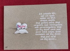 Diddl postkarte . gebraucht kaufen  Chemnitz