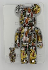 Bearbrick 400 100 for sale  BENFLEET