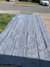 Camping ground sheet for sale  NUNEATON