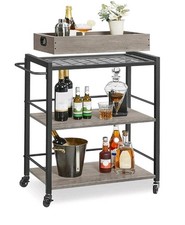 Servierwagen abnehmbarem table gebraucht kaufen  Berlin