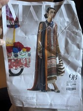 Unstitched original sana for sale  ROCHDALE