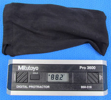 Mitutoyo pro 3600 for sale  Guthrie