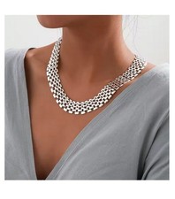Collier kette damen gebraucht kaufen Collier kette damen gebraucht kaufen  Gersthofen