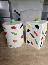 Set vintage ceramic for sale  GOOLE